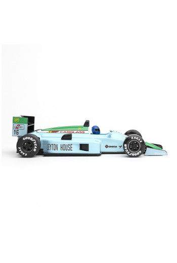 Formula 1 86/89 LEYTON HOUSE n16 IC 89 NSR | Slot Maxi | Slot F1 racing clásico