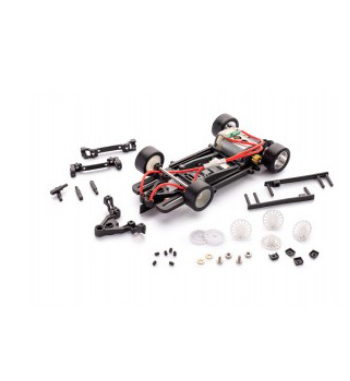 Chasis Slot.it SI-CH31F HRS2 Sidewinder Offset -0.5 slot racing