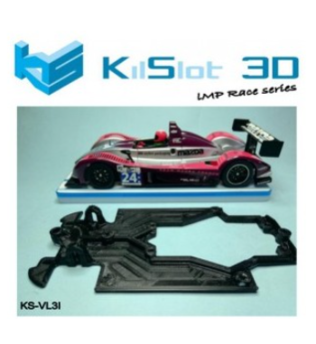 Chasis KS-VL3I Pescarolo LMP Avant slot preparado competición