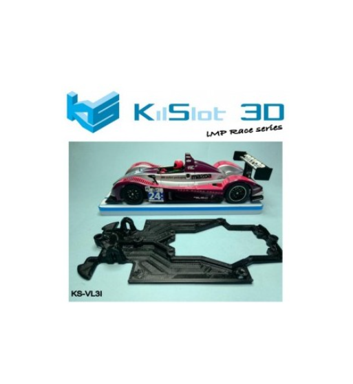 Chasis KS-VL3I Pescarolo LMP Avant slot preparado competición