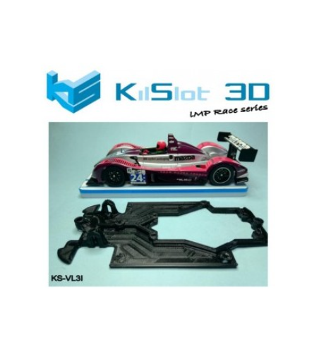 Chasis KS-VL3I Pescarolo LMP Avant slot preparado competición