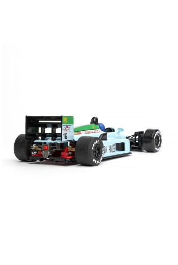Formula 1 86/89 LEYTON HOUSE n16 IC 89 NSR | Slot Maxi | Slot F1 racing clásico