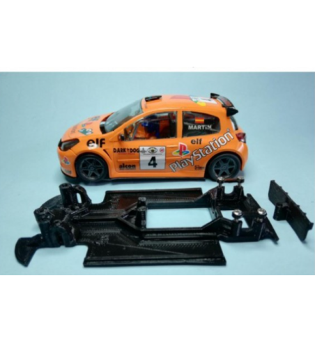 Chasis 3D Dual Comp Renault Clio RS NSR - Kilslot DCN10