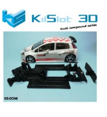 Chasis 3D Dual Comp Punto S2000 NSR - Kilslot DCN9