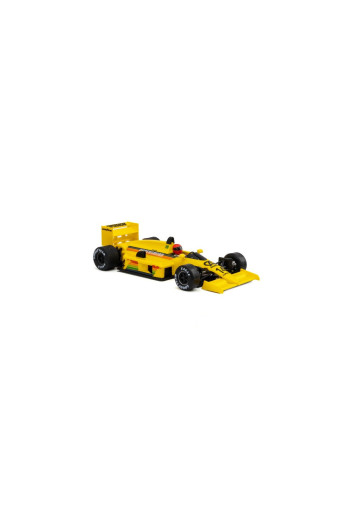 Formula 1 86/89 Fittipaldi Copersucar n14 FALLO tampografía NSR | Slot Maxi | Slot F1 clásico Fittipaldi
