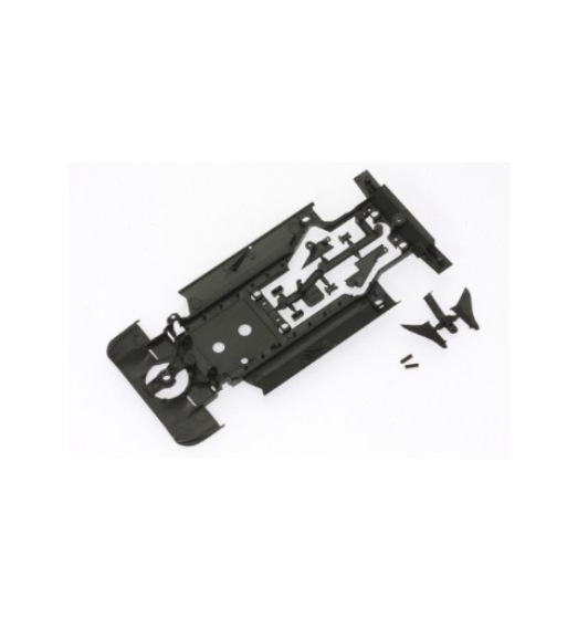 Chasis Audi R18 TDI EVO6 REV2 Slot.it CS24T60B