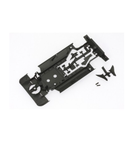 Chasis Audi R18 TDI EVO6 REV2 Slot.it CS24T60B