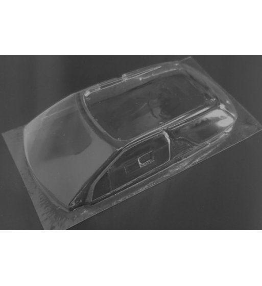 Kilslot KS-CLF11 Cristal lexan Ford Puma WRC SCX - Transparencia y ligereza slot