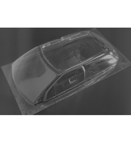 Kilslot KS-CLF11 Cristal lexan Ford Puma WRC SCX - Transparencia y ligereza slot