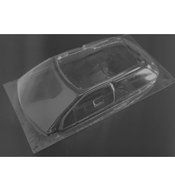 Kilslot KS-CLD1 Cristal lexan Lancia Delta Integrale SCX - Transparencia y ligereza slot