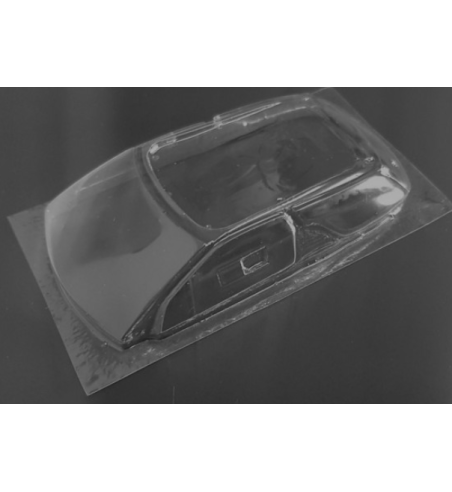 Kilslot KS-CLD1 Cristal lexan Lancia Delta Integrale SCX - Transparencia y ligereza slot