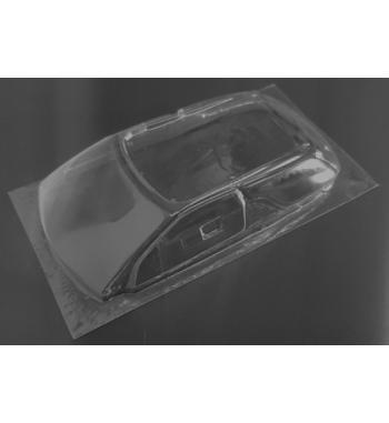 Kilslot KS-CLC7 Cristal lexan Opel Corsa S1600 Sloter - Claridad y detalle slot