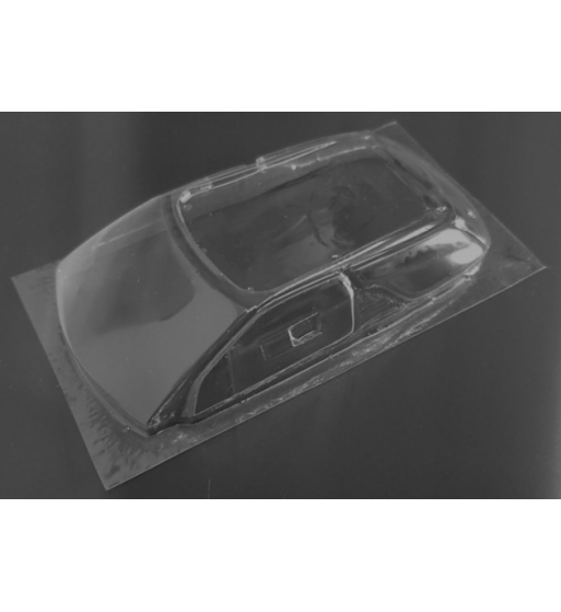 Kilslot KS-CLC7 Cristal lexan Opel Corsa S1600 Sloter - Claridad y detalle slot
