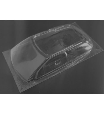 Kilslot KS-CLA3 Cristal lexan Audi R8 Carrera Evolution - Ligereza y visibilidad slot