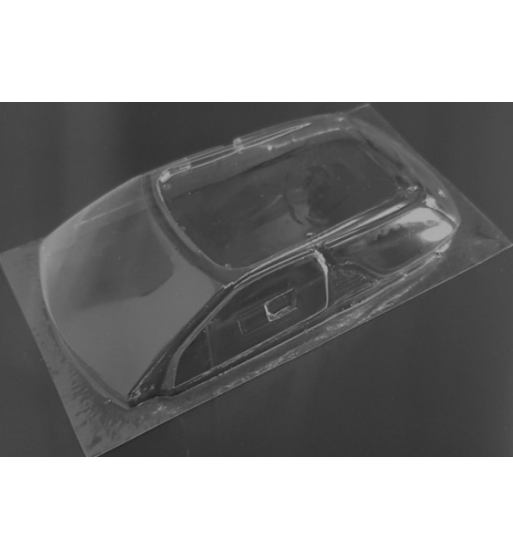 Kilslot KS-CLT3 Cristal lexan Toyota Yaris WRC SCX - Claridad y ligereza slot