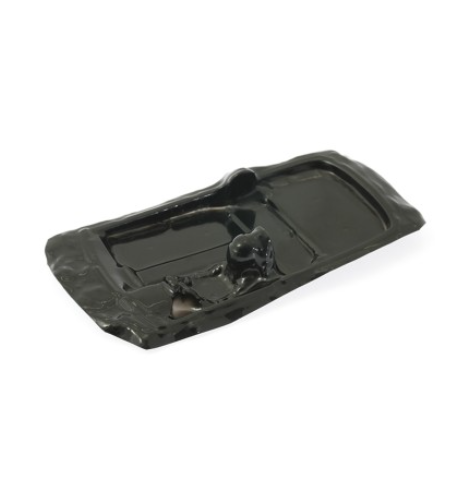 Sideways RC-SWM4E Interior lexan BMW M4 GT3 - Ligereza y detalle slot