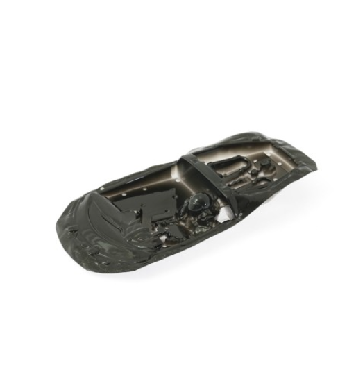 Sideways RC-SWFCE Interior lexan Fantasy Car GT3 - Ligereza y detalle slot