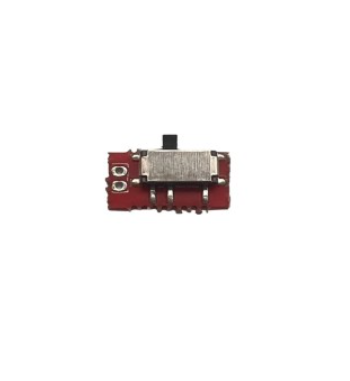 SRC RM0192 Interruptor para kit de luces RS - Control y fiabilidad slot