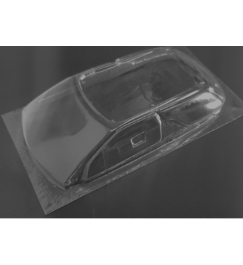 Kilslot KS-CLS7 Cristal lexan Skoda Fabia WRC SCX - Ligereza y transparencia slot
