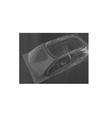 Kilslot KS-CLS6 Cristal lexan Seat Panda Rally SCX - Claridad y detalle slot
