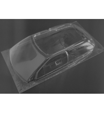 Kilslot KS-CLR2 Cristal lexan Renault R5 Turbo Spirit - Transparencia y detalle slot