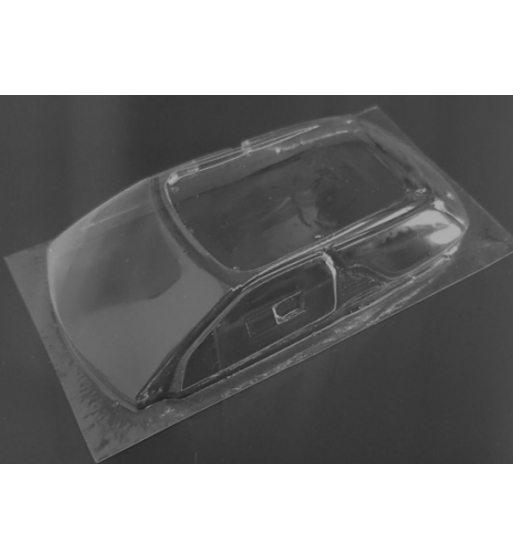 Kilslot KS-CLR2 Cristal lexan Renault R5 Turbo Spirit - Transparencia y detalle slot