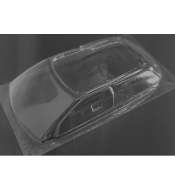 Kilslot KS-CLP13 Cristal lexan Ford Puma WRC SCX - Ligereza y visibilidad slot