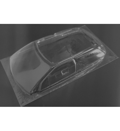 Kilslot KS-CLP12 Cristal lexan Porsche 911 Fly - Claridad y ligereza slot