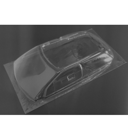 Kilslot KS-CLM5 Cristal lexan Renault Megane Ninco - Ligereza y claridad slot