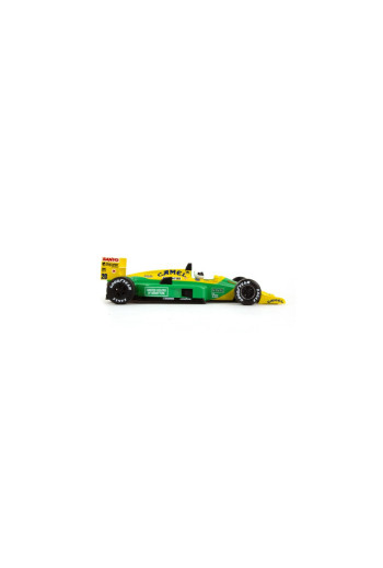 Formula 1 86/89 Benetton Camel MB n20 NSR | Slot Maxi | Slot F1 Benetton clásico
