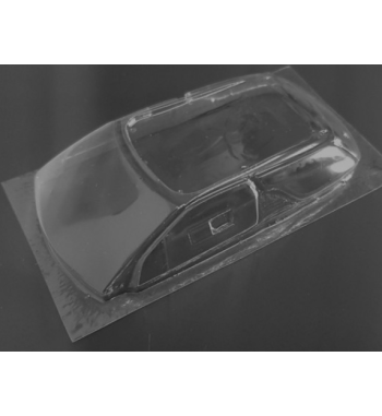 Kilslot KS-CLM8 Cristal lexan Mitsubishi Evo X Avant - Claridad y ligereza slot