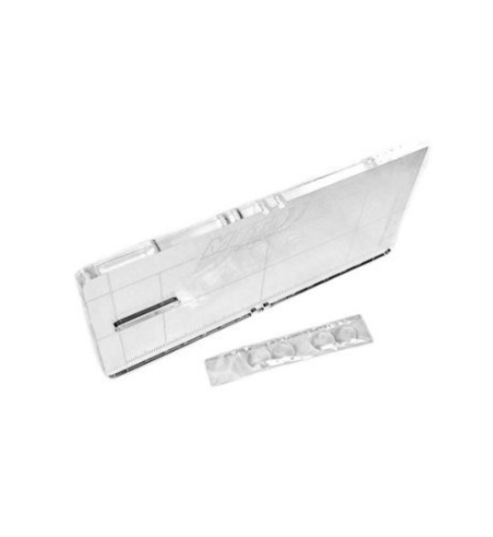 Mitoos M118L Peana de reglaje metacrilato coches 1/24 y camiones 1/32 | Herramientas de Aerograf? M118L