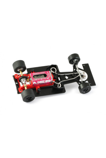 Formula 1 86/89 Benetton Camel MB n20 NSR | Slot Maxi | Slot F1 Benetton clásico