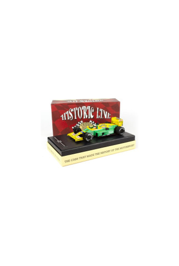 Formula 86/89 Benetton Camel n19 NSR | Slot Maxi | Slot F1 clásico Benetton