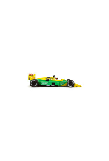 Formula 86/89 Benetton Camel n19 NSR | Slot Maxi | Slot F1 clásico Benetton