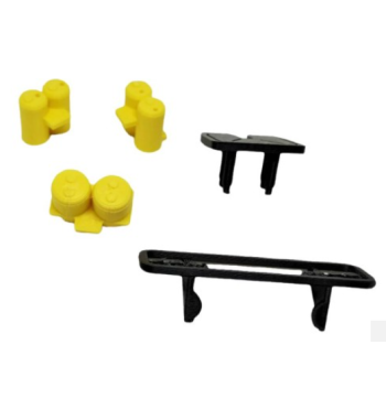 CDC 223A Accesorios subchasis Buggyra MKR08 - Robustez y precisión slot