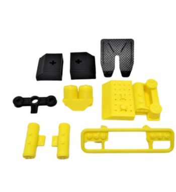 CDC 227A Accesorios subchasis Buggyra MK002 - Robustez y precisión slot