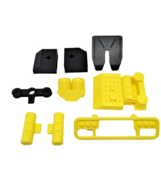 CDC 227A Accesorios subchasis Buggyra MK002 - Robustez y precisión slot