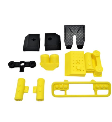 CDC 227A Accesorios subchasis Buggyra MK002 - Robustez y precisión slot