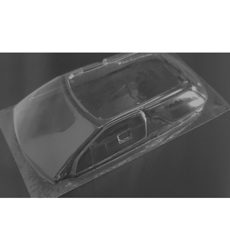 Kilslot KS-CLS8 Cristal lexan Subaru Scaleauto - Transparencia y ligereza slot
