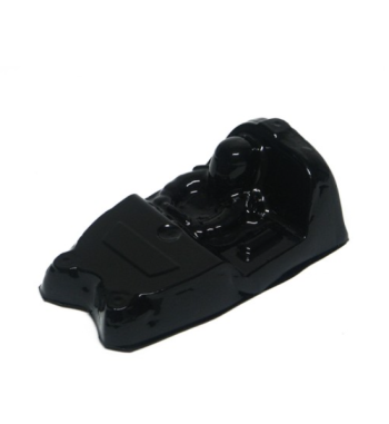 NSR-1417 Cockpit lexan Audi R18 - Ligereza y detalle slot