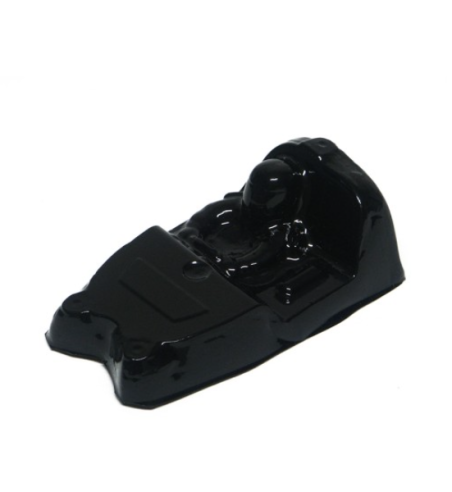 NSR-1417 Cockpit lexan Audi R18 - Ligereza y detalle slot