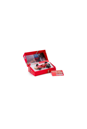 Lotus 72 Monza GP 1970 Jochen Rindt Limited Ed Policar | Slot Maxi | Slot F1 histórico edición limitada