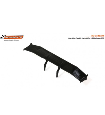 SC-3630A16 Alerón flexible Callaway C7R - Flexibilidad máxima slot