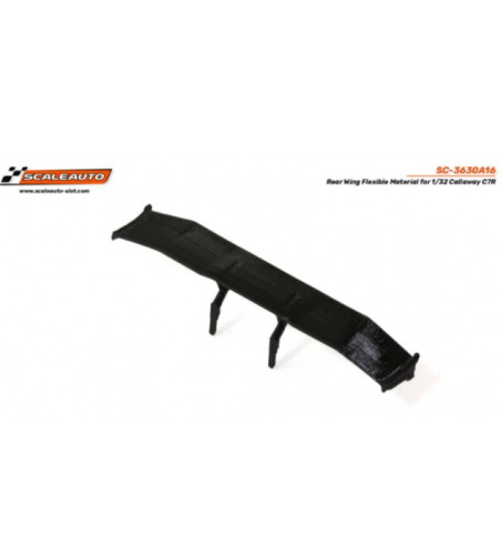 SC-3630A16 Alerón flexible Callaway C7R - Flexibilidad máxima slot
