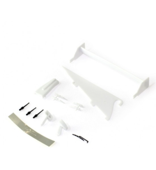 Slot.it SI-CS55P Despiece carrocería Oreca 07 - Detalle y resistencia slot
