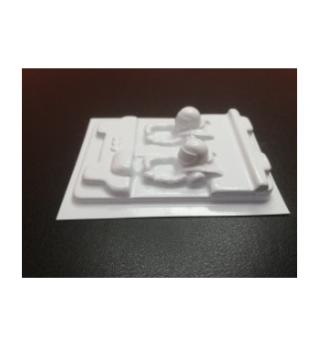 Kilslot KS-LF21 Cockpit lexan Ferrari 308 GTB - Ligero y detallado para slot
