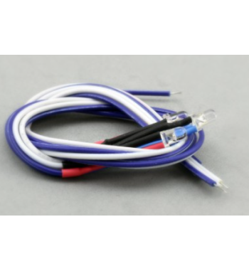 Avant Slot AV10918 Pack led delantero y trasero con cable - Iluminación completa para slot