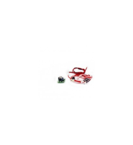 Avant Slot AV10903 Kit luces completo delantero y trasero - Iluminación profesional para slot