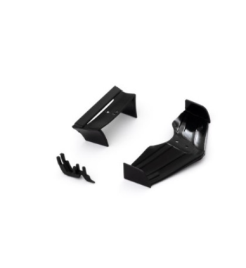 NSR 1554 Alerones delantero y trasero Formula 1 2022 - Aerodinámica y estilo para slot
